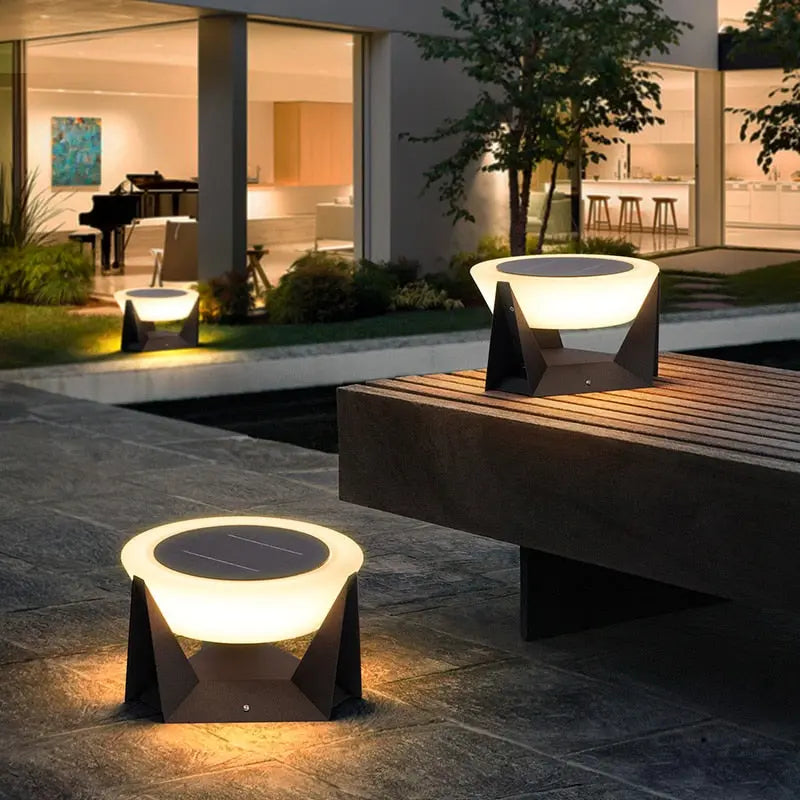 Landing Outdoor Light Decorfaure