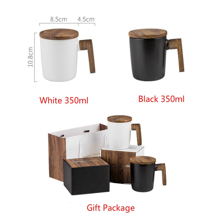 Woody Mug Decorfaure