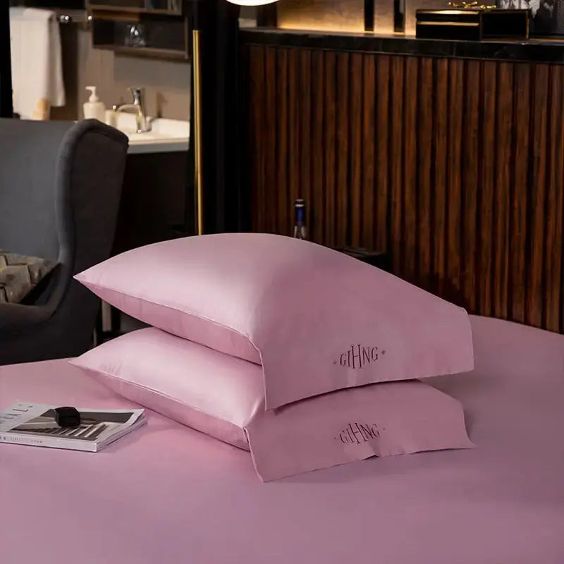 Hotel Luxury Duvet Cover Set freeshipping - Decorfaure