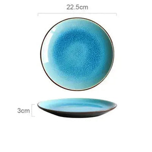 Ice Cracking Tableware freeshipping - Decorfaure