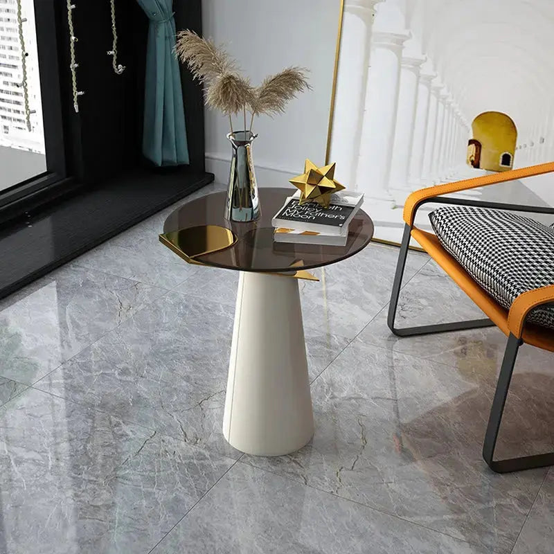 Jade Side Table freeshipping - Decorfaure