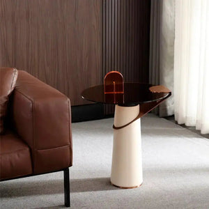 Jade Side Table freeshipping - Decorfaure
