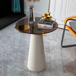 Jade Side Table freeshipping - Decorfaure