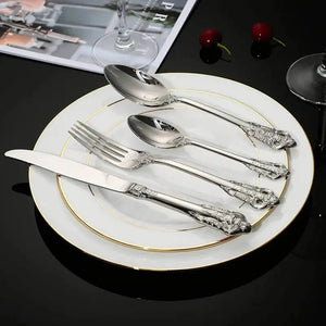 Jardin Flatware freeshipping - Decorfaure