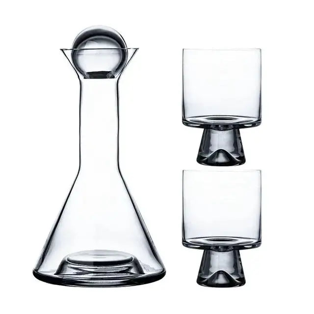 Kashmir Decanter Set freeshipping - Decorfaure
