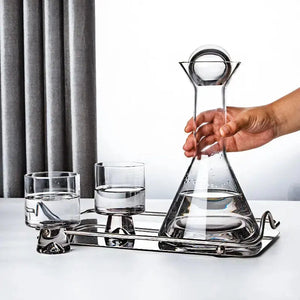 Kashmir Decanter Set freeshipping - Decorfaure