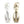 Load image into Gallery viewer, Kissing Lover Statue freeshipping - Decorfaure
