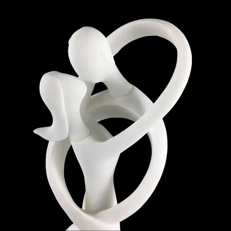 Kissing Lover Statue freeshipping - Decorfaure