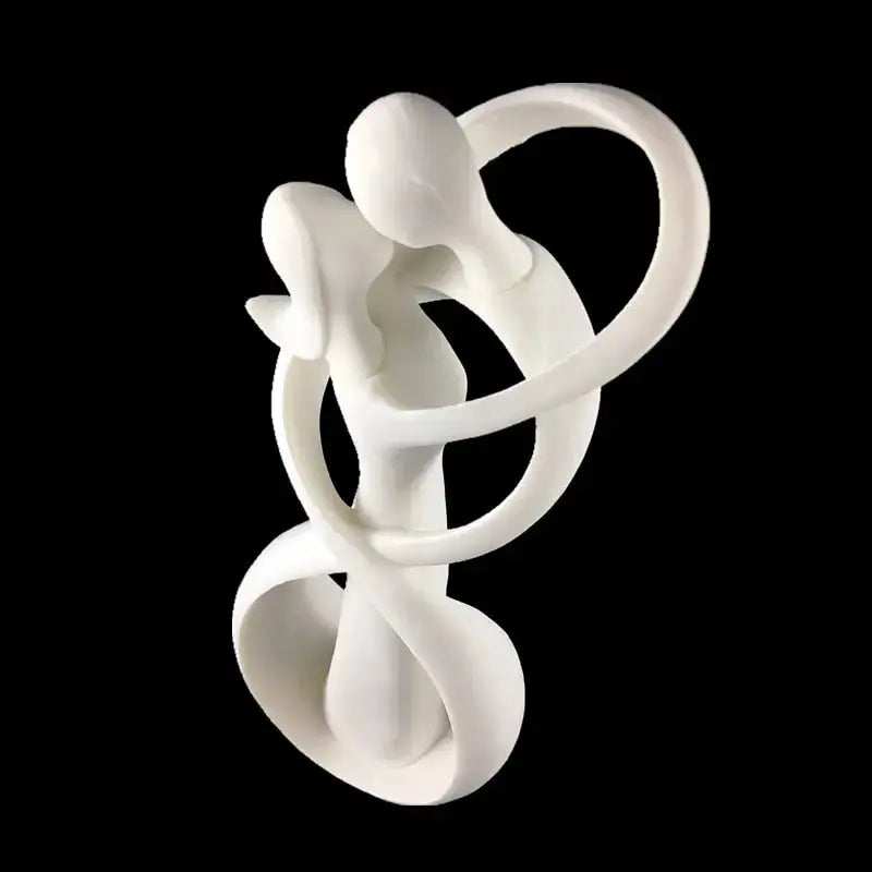 Kissing Lover Statue freeshipping - Decorfaure