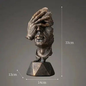 Lavish Luxury Sculptures freeshipping - Decorfaure