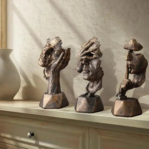 Lavish Luxury Sculptures freeshipping - Decorfaure
