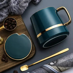 Luxe Coffee Mug Set freeshipping - Decorfaure