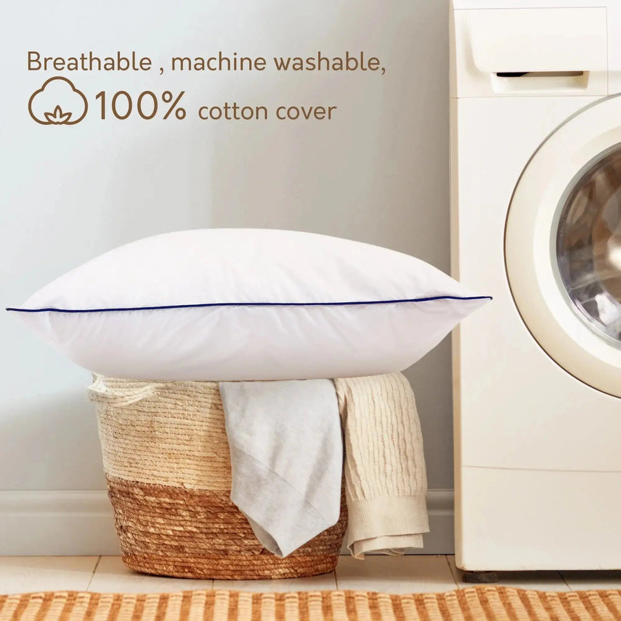 Luxury Hotel Pillow Set freeshipping - Decorfaure