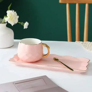 Luxury Mug Set freeshipping - Decorfaure