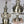 Load image into Gallery viewer, Mahogany Metal Glass Vase freeshipping - Decorfaure
