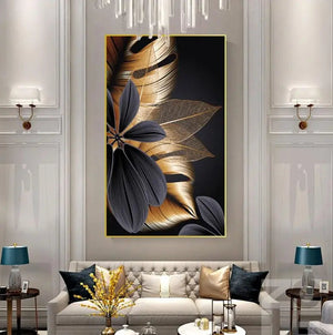 Midnight Bloom freeshipping - Decorfaure