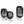 Load image into Gallery viewer, Modern Crystal Vase Decorfaure
