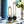 Load image into Gallery viewer, Modern Emerald Marble Candle Holder freeshipping - Decorfaure
