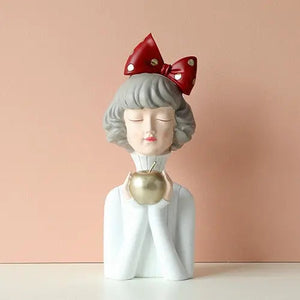 Modern Girl freeshipping - Decorfaure