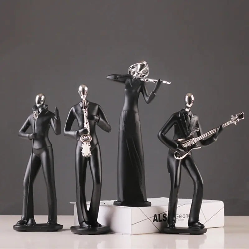 Musical Figurines freeshipping - Decorfaure