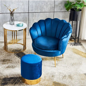 Odette Footstool freeshipping - Decorfaure