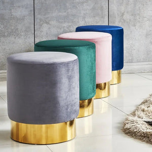 Odette Footstool freeshipping - Decorfaure