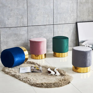 Odette Footstool freeshipping - Decorfaure