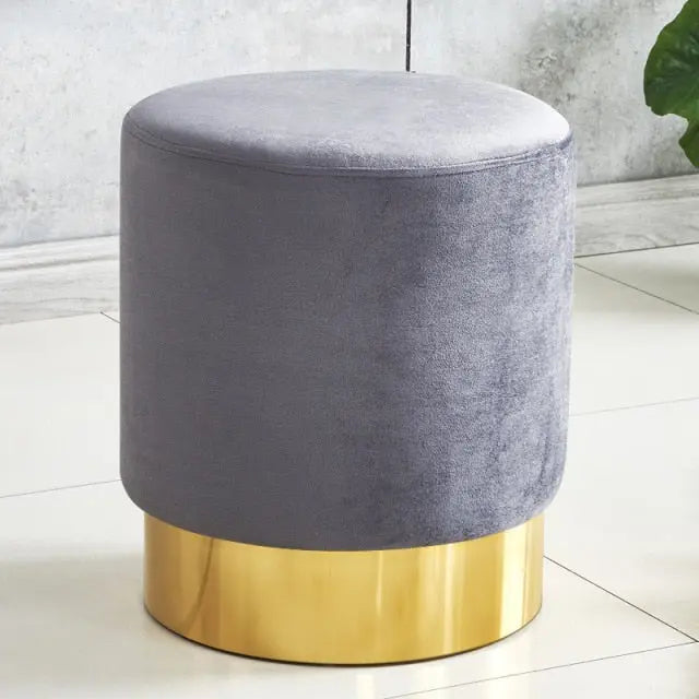 Odette Footstool freeshipping - Decorfaure