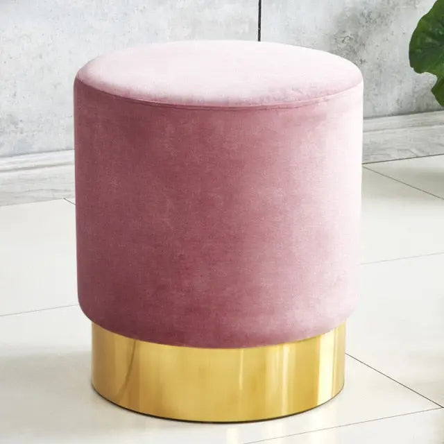 Odette Footstool freeshipping - Decorfaure