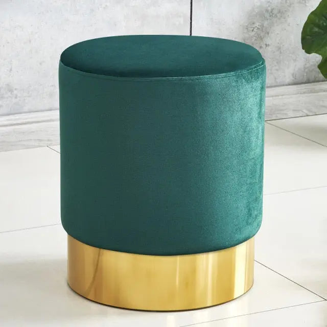 Odette Footstool freeshipping - Decorfaure