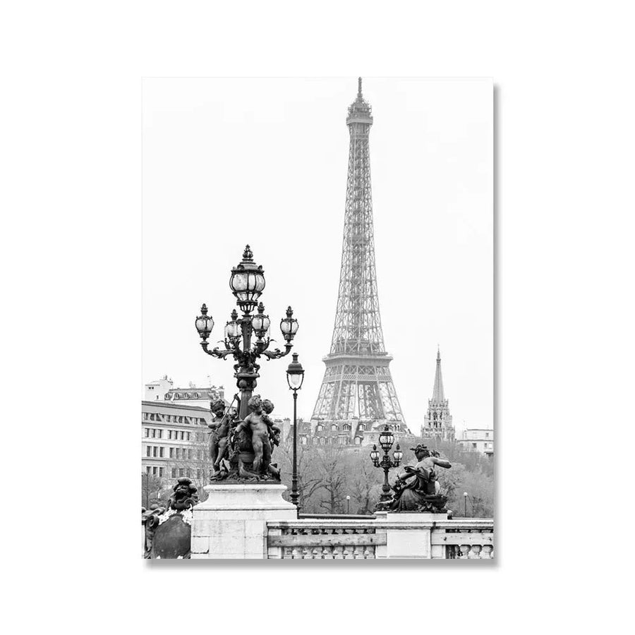 Paris Wall Art Decorfaure