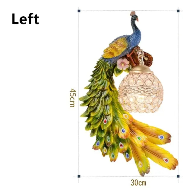 Peacock freeshipping - Decorfaure
