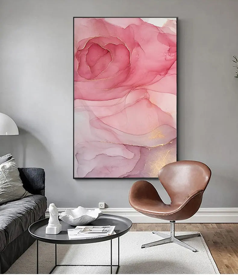 Pink Marble freeshipping - Decorfaure