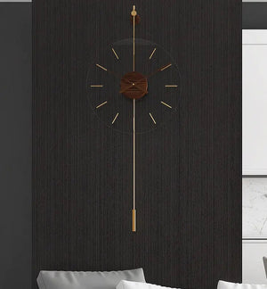 Pisa Wall Clock-Free shipping-Decorfaure