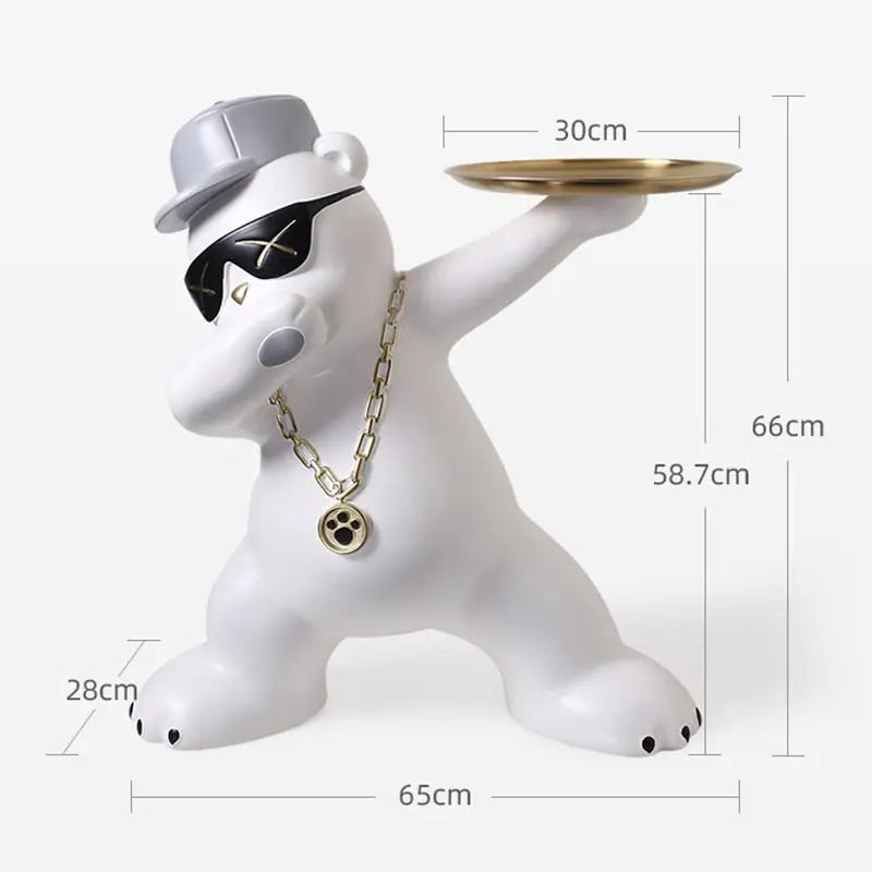 Rappo Bear freeshipping - Decorfaure