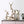 Cargar imagen en el visor de la galería, Reindeer Statue Ornament (Set of 2) freeshipping - Decorfaure
