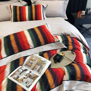 Ruhani Duvet Set Decorfaure
