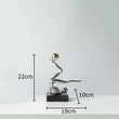 Load image into Gallery viewer, Handstand Gymnast Statue Decorfaure UK
