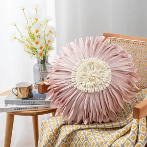 Floral Cushion Cover Decorfaure UK