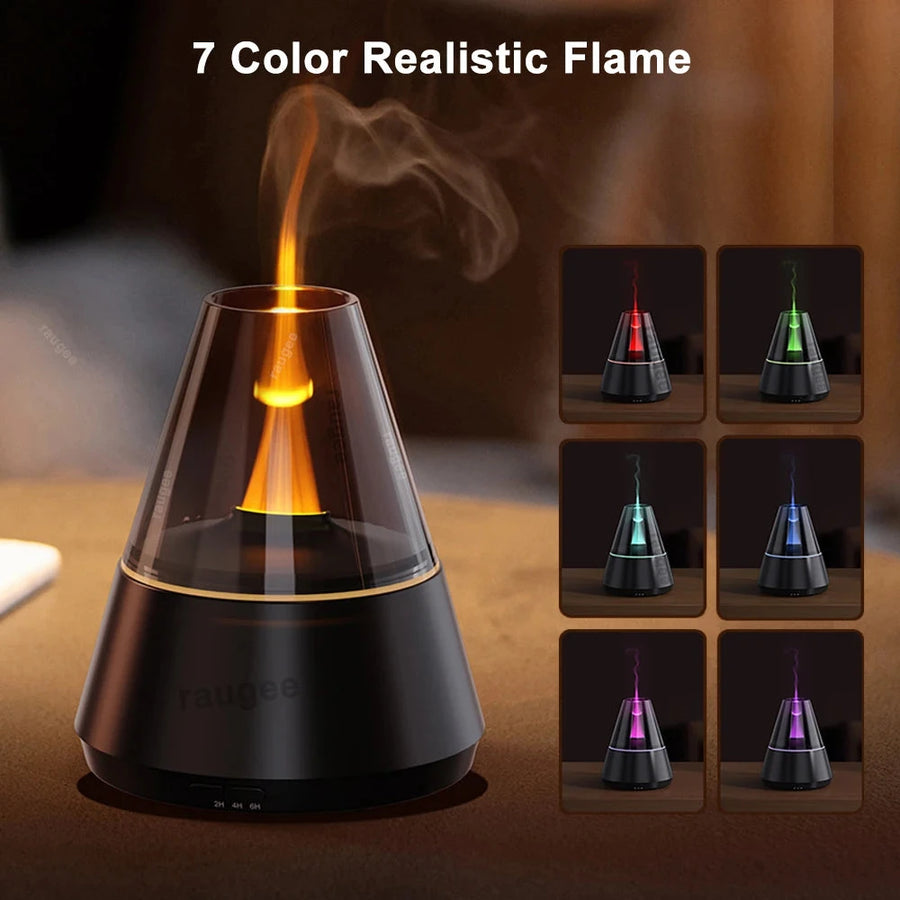 Flame Humidifier Decorfaure UK