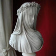 Load image into Gallery viewer, Veiled Maiden Bust Statue Decorfaure UK
