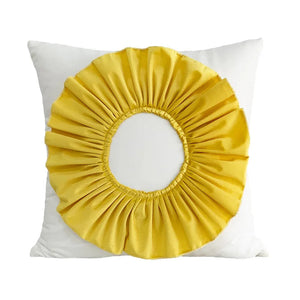 Floral Cushion Cover Decorfaure UK