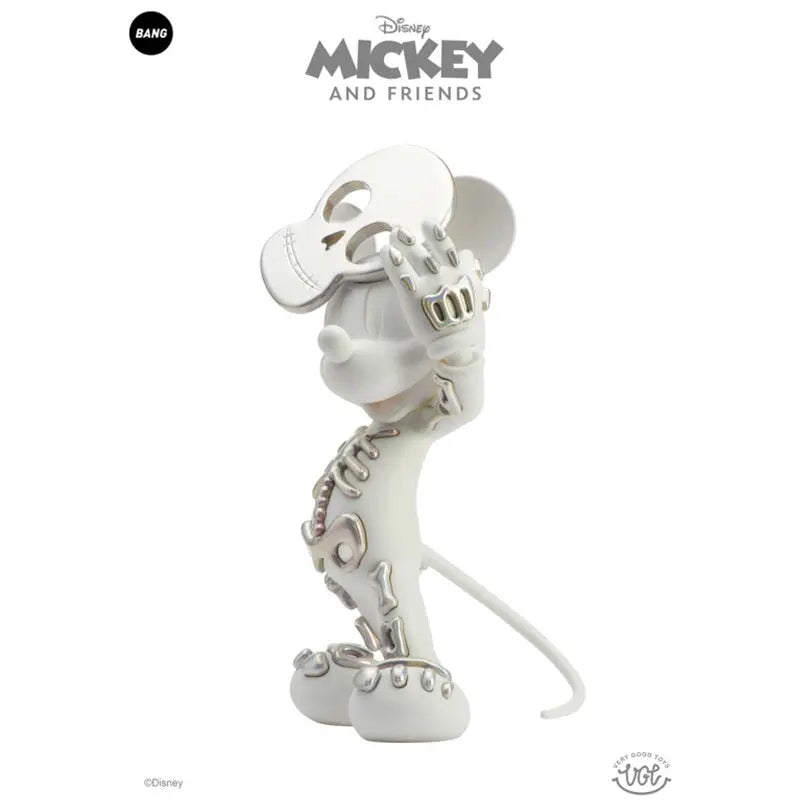Mickey Mouse Ghost Statue Decorfaure