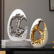 Load image into Gallery viewer, Hollow Egg Sculpture Decorfaure UK
