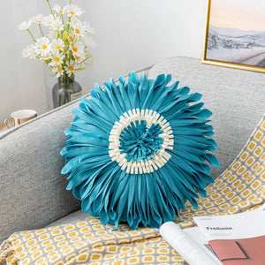 Floral Cushion Cover Decorfaure UK