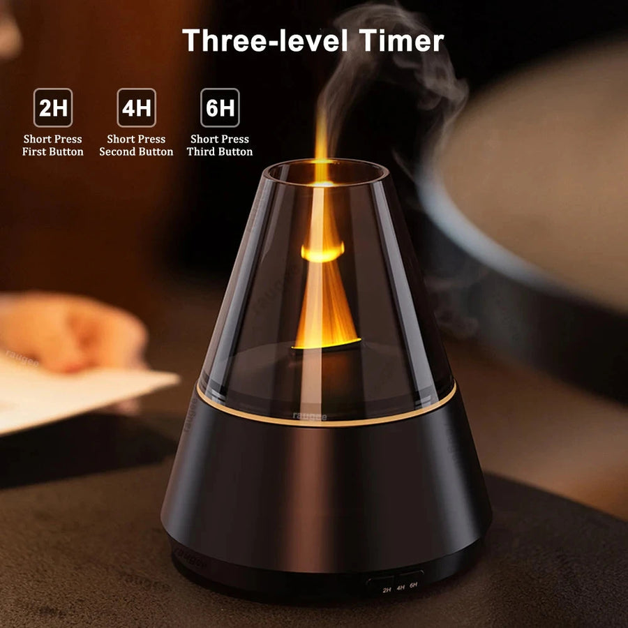 Flame Humidifier Decorfaure UK