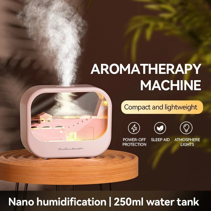 Landscape Aromatic Humidifier Decorfaure UK
