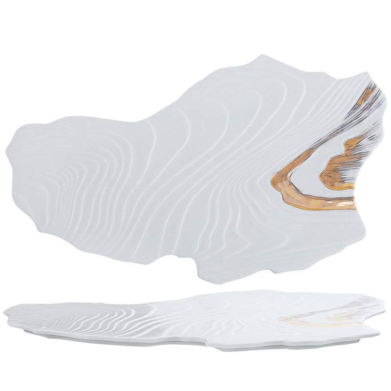 Royal Gild Platter Decorfaure