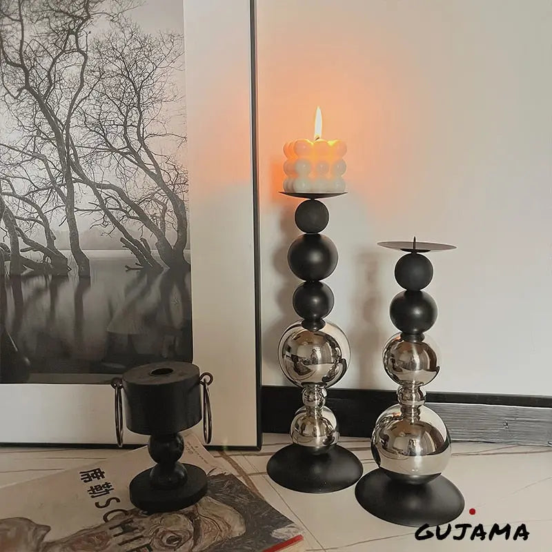 Drops Candle Holder Decorfaure