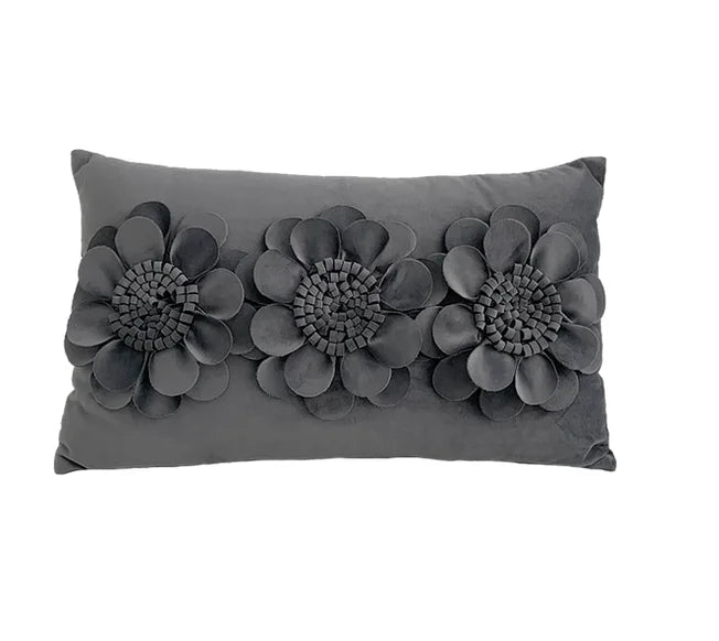 Floral Cushion Cover Decorfaure UK